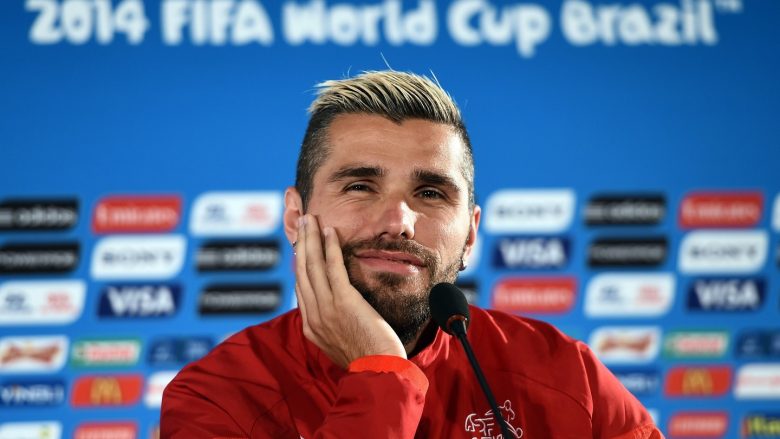 Behrami zbulon se a do të luante për Kosovën nëse do të ishte e mundur