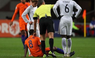 Holandezi i Liverpoolit humb sfidën kundër Unitedit