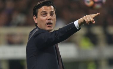 Montella: Tash nis sezoni i ri, kundërshtarët do të luajnë ndryshe ndaj Milanit