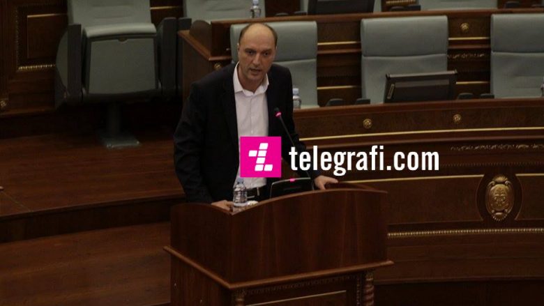 Ymeri: Rezoluta e propozuar nga PDK dhe LDK, është e kotë