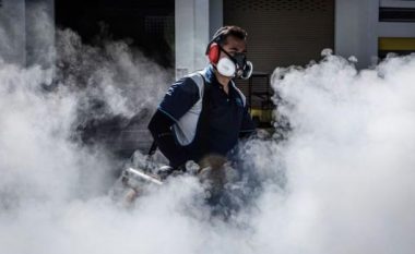 OBSh: Virusi Zika po përhapet edhe në Azi