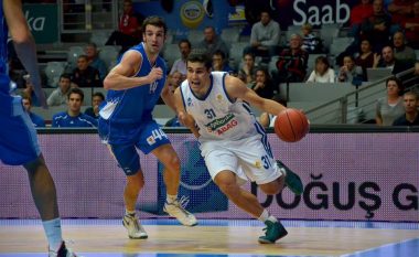 Sigal Prishtinës i largohet basketbollisti kroat