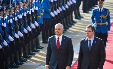 Vuçiq për shqiptarët: Janë njerëz të besës! (Video)