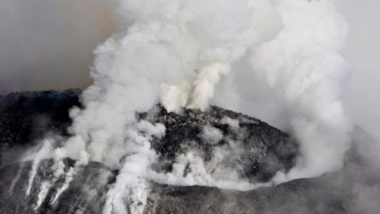Alarmante: Ka nisur shpërthimi i vullkanit më të madh në Meksikë