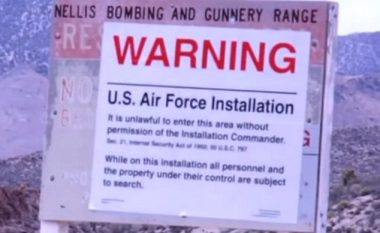 Tentuan të futen në Zonën 51, shihni si reaguan baza sekrete në SHBA (Foto/Video)