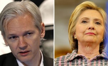 WikiLeaks publikon fjalime të Clinton të paguara nga “Goldman Sachs”