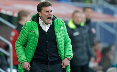 Edhe zyrtarisht Wolfsburg shkarkon trajnerin