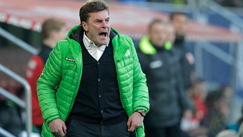 Edhe zyrtarisht Wolfsburg shkarkon trajnerin