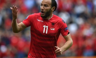 Shkëlzen Gashi refuzon Shqipërinë? (Foto)