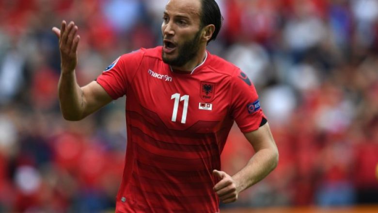 Shkëlzen Gashi refuzon Shqipërinë? (Foto)