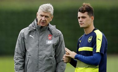 Xhaka: Jam fanatik i futbollit, shikoj gjitha ligat evropiane