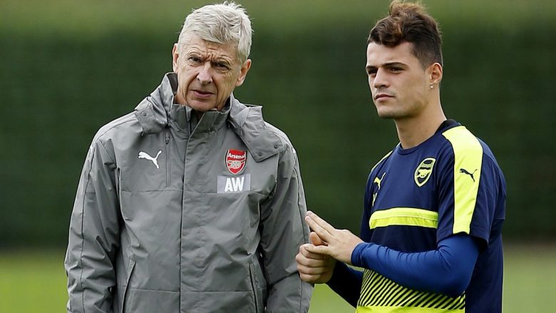 Xhaka: Jam fanatik i futbollit, shikoj gjitha ligat evropiane