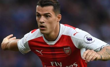 Xhaka: Jam krenar që jam lojtar i Arsenalit