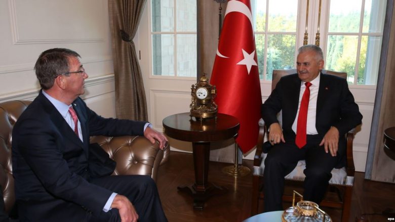 Yildirim: Turqia e gatshme për ndërmarrjen e masve në Irak
