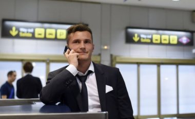 Taulant Xhaka si ‘boss’ (Foto)