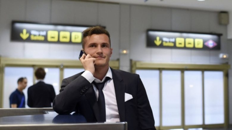 Taulant Xhaka si ‘boss’ (Foto)