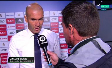 Zidane: Vuajtëm shumë, por fituam me meritë