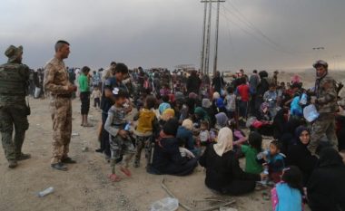 Vetëm 33,000 civilë e kanë lëshuar Mosulin