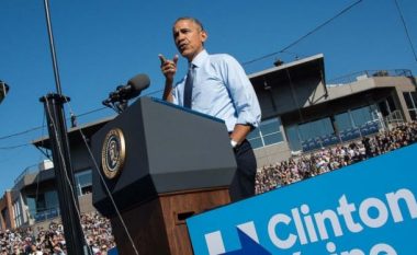 Obama: Bëni për Hillaryn, atë që keni bërë për mua