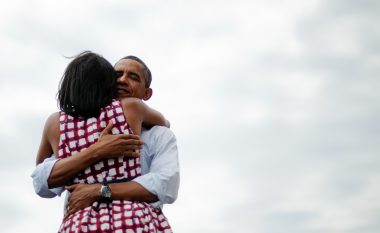 Obama, fotot më gazmore të dy mandateve në Shtëpinë e Bardhë (Foto)