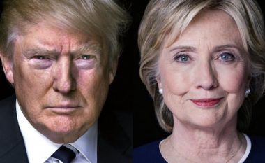 “Afrohen” Clinton dhe Trump