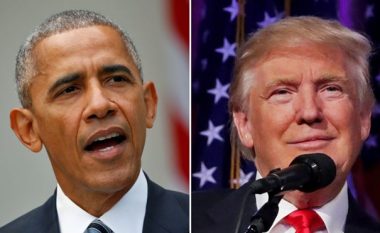 Nis takimi Obama-Trump në Shtëpinë e Bardhë (Video-Live)