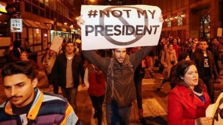 Obama mbështet të drejtën për të protestuar në SHBA