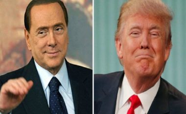 Çfarë kanë të përbashkët Berlusconi dhe Trump?!