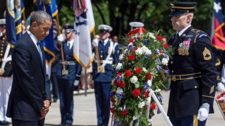 ​Obama bënë thirrje për bashkim të kombit amerikan