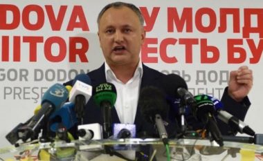 Presidenti i ri i Moldavisë vizitën e parë do ta realizojë në Moskë