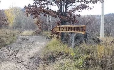 Të magjepsur nga Putin, fshati serb në Medvegjë merr emrin e presidentit rus (Video)