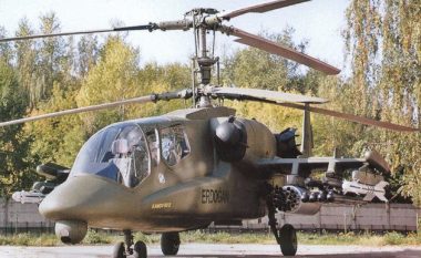 Erdogan “e pagëzon” me emrin e tij super-helikopterin e ri luftarak (Foto)
