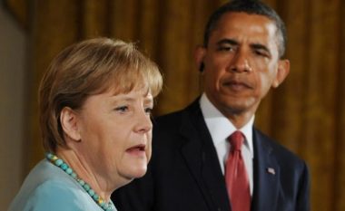 Merkel: Gjermania e gatshme të rrisë investimet në ushtari
