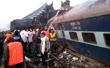 Arrin në 142 numri i të vdekurve në aksidentin hekurudhor