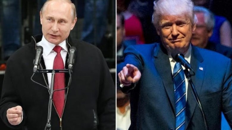 Putin: Unë dhe Trump duam të normalizojmë marrëdhëniet SHBA-Rusi