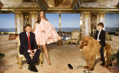 Melania Trump refuzon Shtëpinë e Bardhë për “pallatin e florinjtë” – arsyeja do t’iu habisë (Foto)