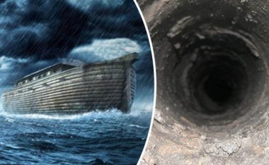 Arkeologët rusë zbulojnë ‘portën e ferrit’ nga ku erdhi ujë që përmbyti tokën (Video)