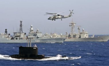 NATO përfundon operacionet kundër piratëve në Oqeanin Indian