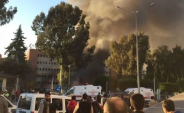 Shpërthim në Turqi: Dy të vdekur, 16 të plagosur  (Foto/Video)
