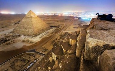 Arkeologët zbulojnë një qytet të ri të lashtë në Egjipt (Foto)