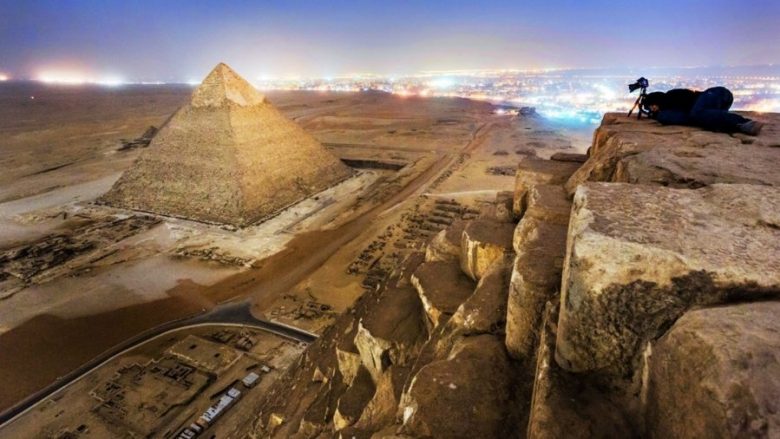 Arkeologët zbulojnë një qytet të ri të lashtë në Egjipt (Foto)