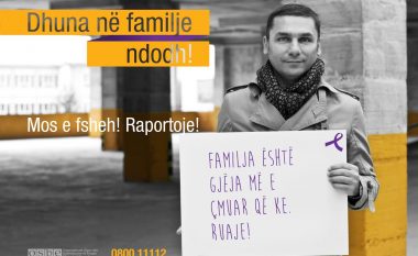 Fushatë e Misionit të OSBE-së në Kosovë me rastin e 16 ditëve të aktivizmit