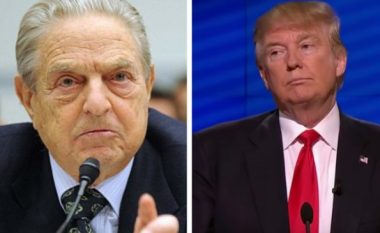 Mbështetësit e Trump ‘shënjestrojnë’ miliarderin e majtë George Soros