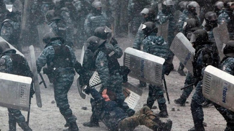 Ish-presidenti ukrainas i penduar që nuk e thirri ushtrinë kundër popullit