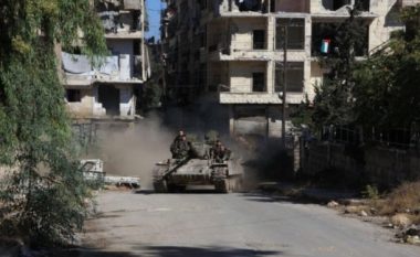 Forcat siriane marrin nën kontroll zonën kyçe të Aleppos