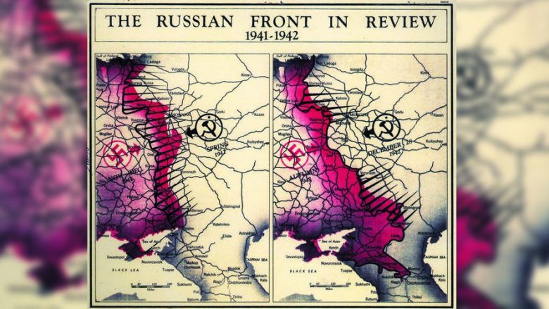 CIA publikon për herë të parë hartat sekrete të botës (Foto)