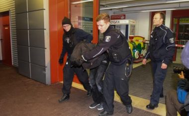 Arrestohet një sirian në Berlin për planifikim të sulmeve terroriste