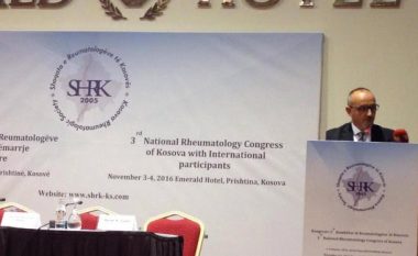 Kongres Kombëtar për Reumatologjinë