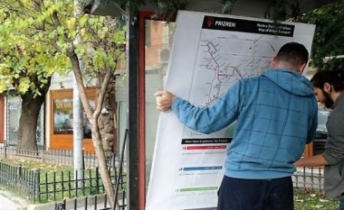Transporti Urban në Prizren tashmë ka materiale informuese