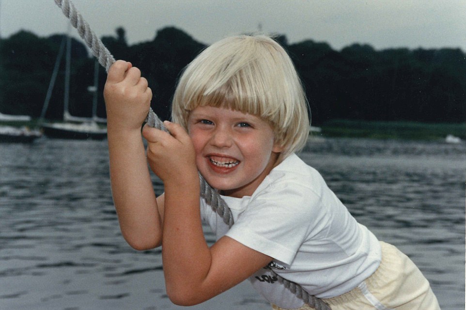 HOLD FOR CANDACE Trump Family Photos